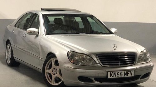 Pompa injectie Mercedes S-CLASS W220 2005 Ber