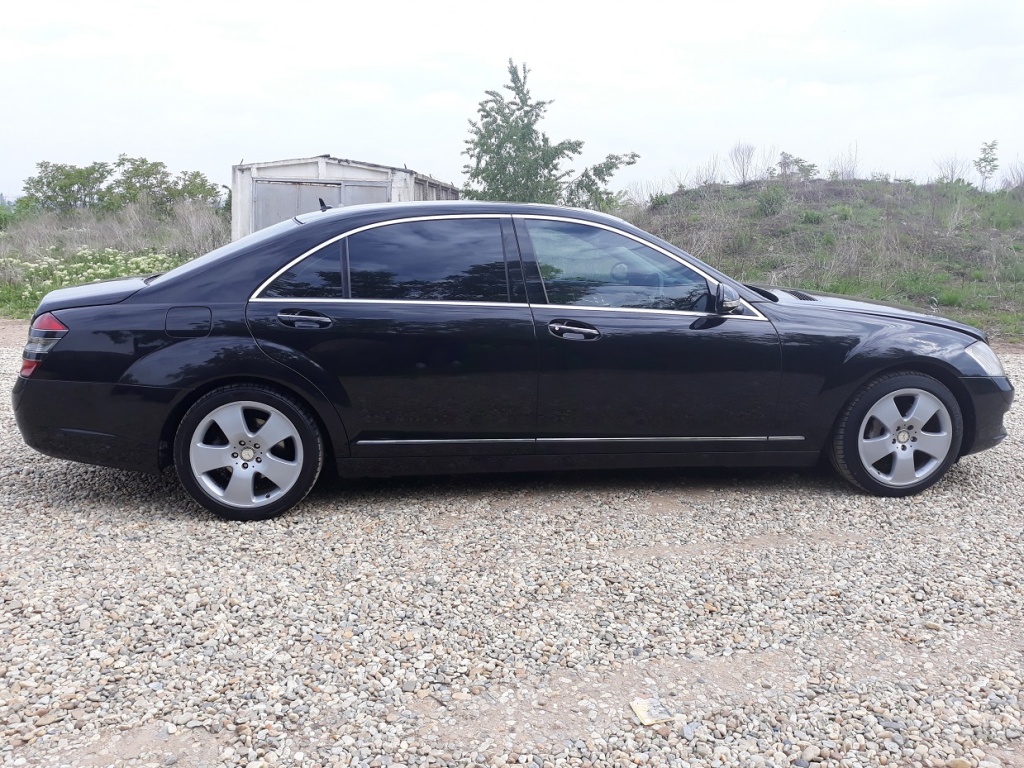 Pompa injectie Mercedes S-Class W221 200