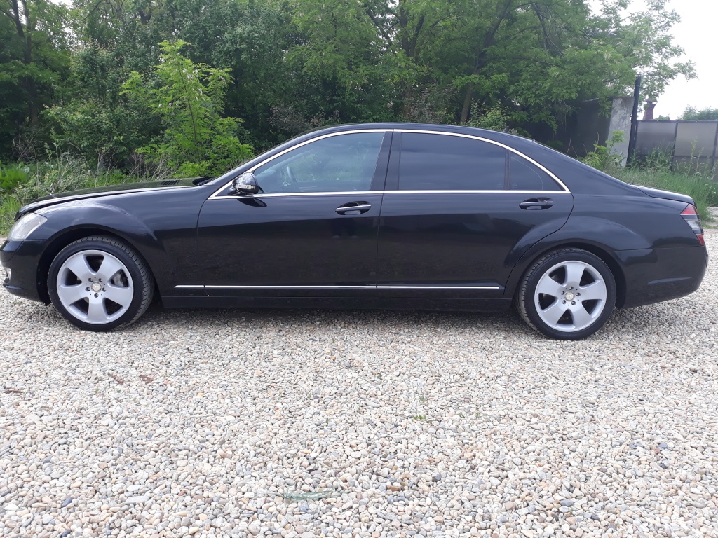 Pompa injectie Mercedes S-Class W221 200