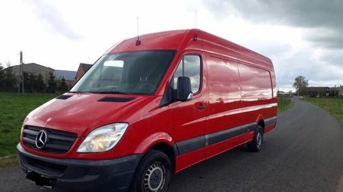 Pompa injectie Mercedes Sprinter 906 2007 duba 2.2 CDI