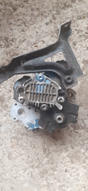 Pompa injectie/ înalte Audi a6 c6 4f 2.