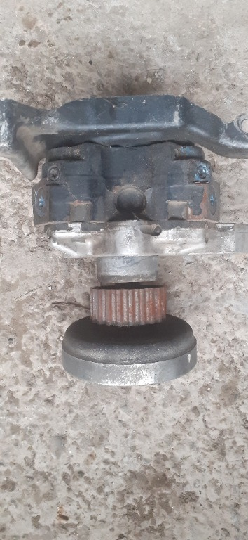 Pompa injectie/ înalte Audi a6 c6 4f 2.