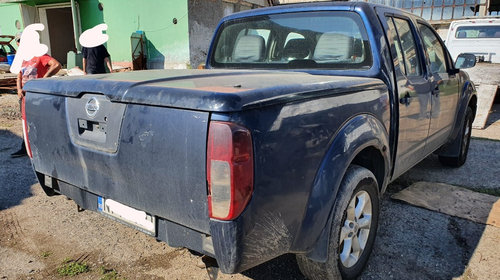 Pompa injectie Nissan Navara 2008 pick up 2.5 dci YD25DDTi