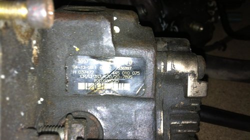 Pompa injectie Nissan Primastar, Opel Vivaro, Renault Trafic 1,9 2005