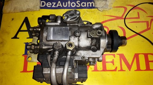 Pompa Injectie Opel 2.0 dti cu 2 mufe, cod 04