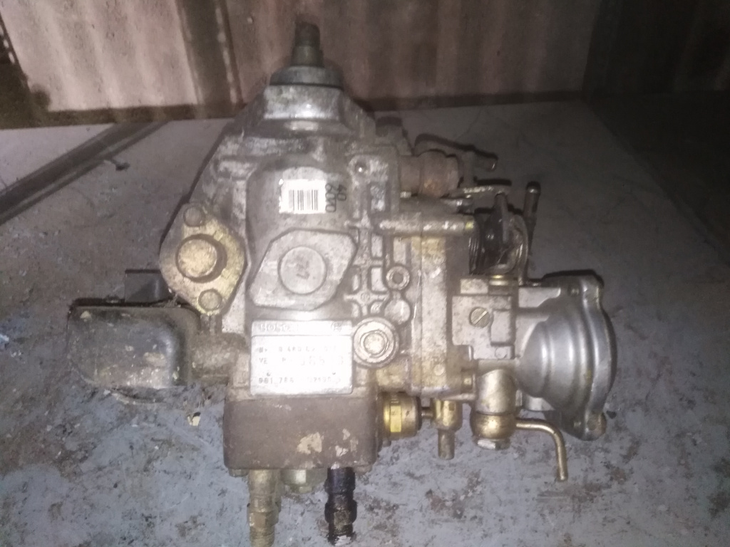 Pompa injectie Opel Astra F 1.7 TD 82cp,