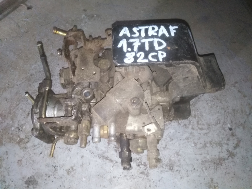 Pompa injectie Opel Astra F 1.7 TD 82cp, cod 9654931790