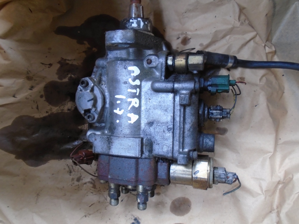 Pompa Injectie Opel Astra G 1.7, Cod: 8-
