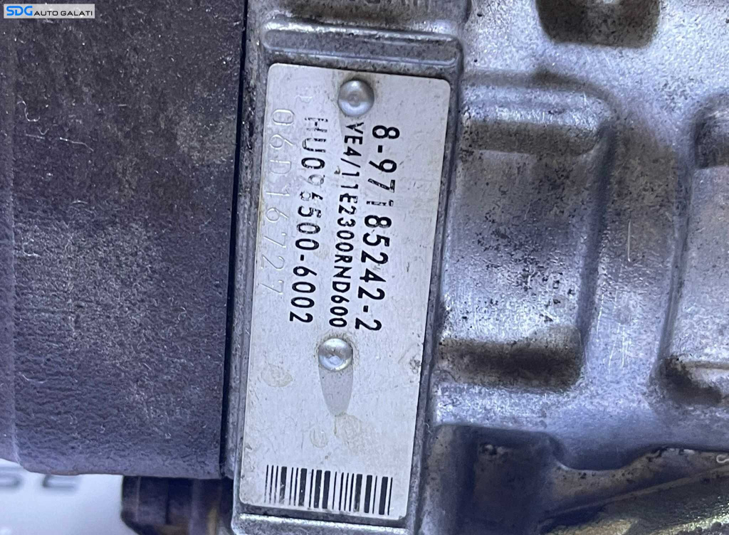 Pompa Injectie Opel Astra G 1.7 DTI 1998