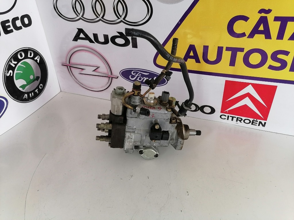 Pompa injectie Opel Astra G 1.7 DTI Cod 8971852422