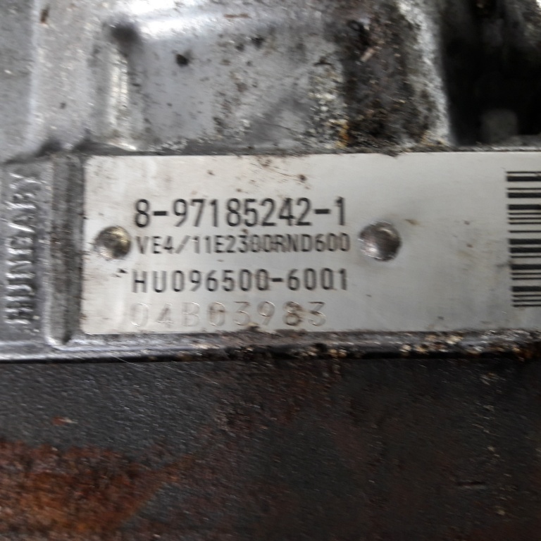 Pompa injectie Opel Astra G, 1.7DTI, cod