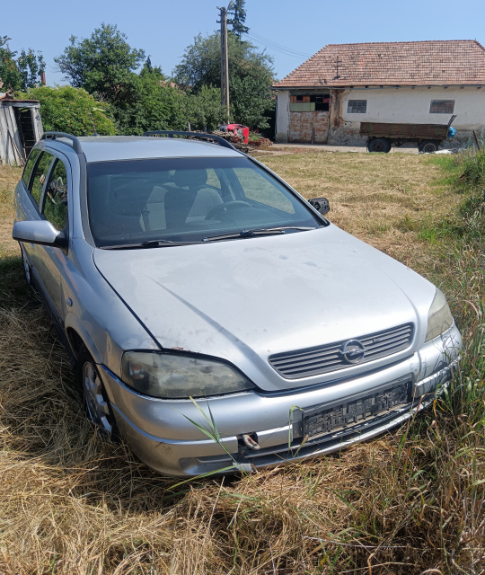 Pompa injectie Opel Astra G [1998 - 2009] OPC wago