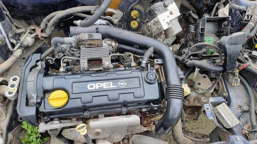 Pompa injectie Opel Astra G motorizare 1.7 DTI 75CP cod motor Y17DT An 1999 2000 2001 2002 2003 2004