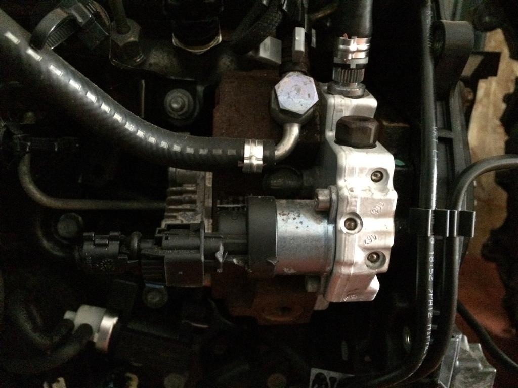 Pompa injectie Opel Astra H 1.7 cdti 101 cp