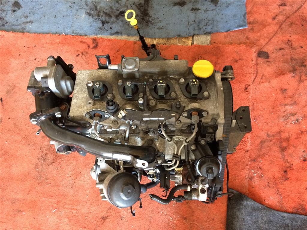 Pompa injectie Opel Astra H 1.7 cdti 101