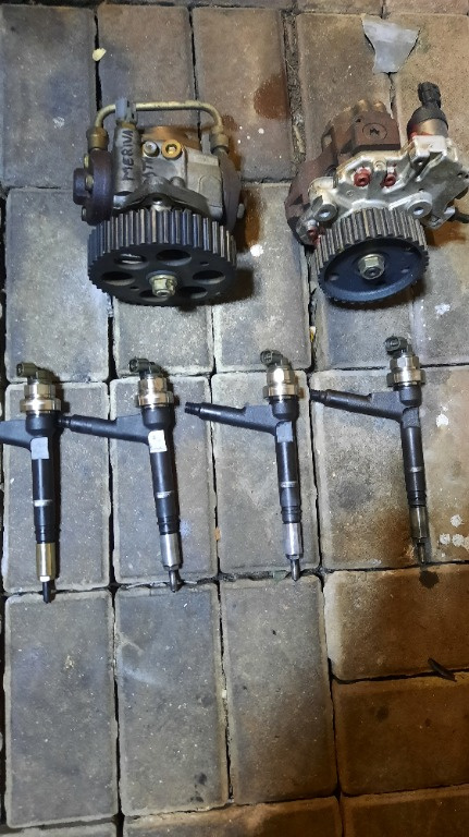 Pompa injectie opel astra h 1.7 cdti dth. 101 cp denso