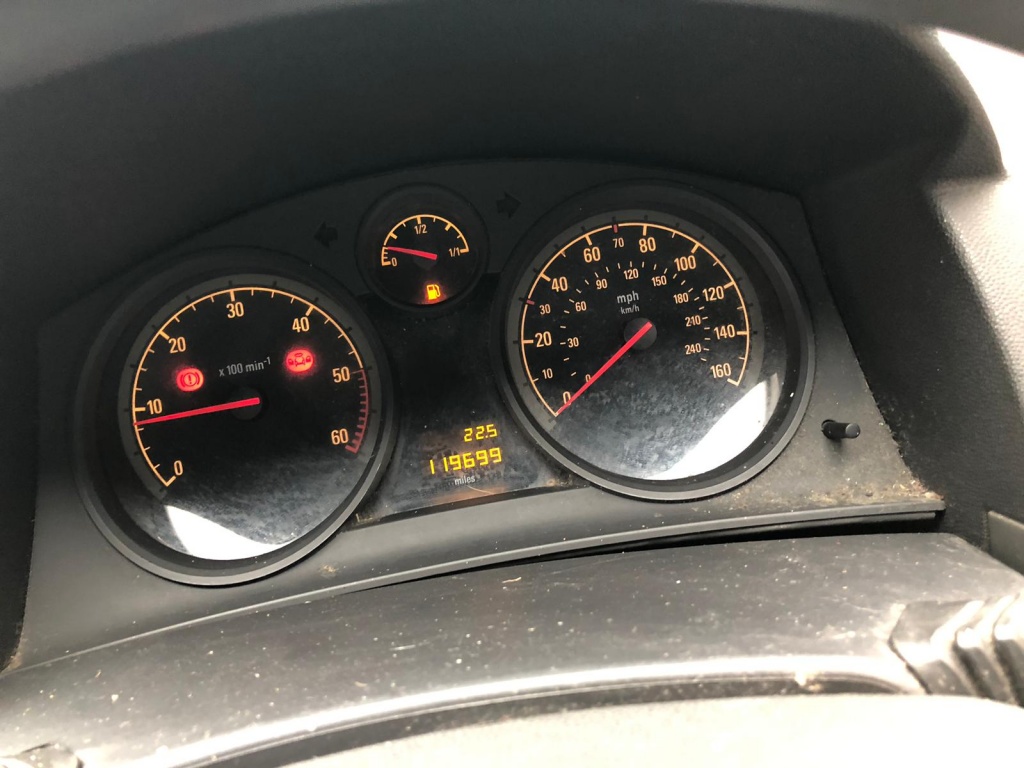 Pompa injectie Opel Astra H 2004 Hatchba