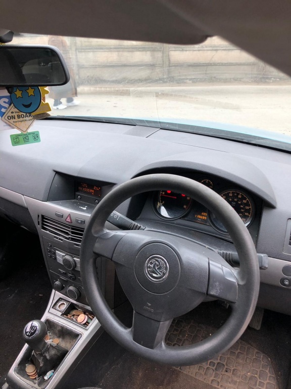 Pompa injectie Opel Astra H 2004 Hatchba