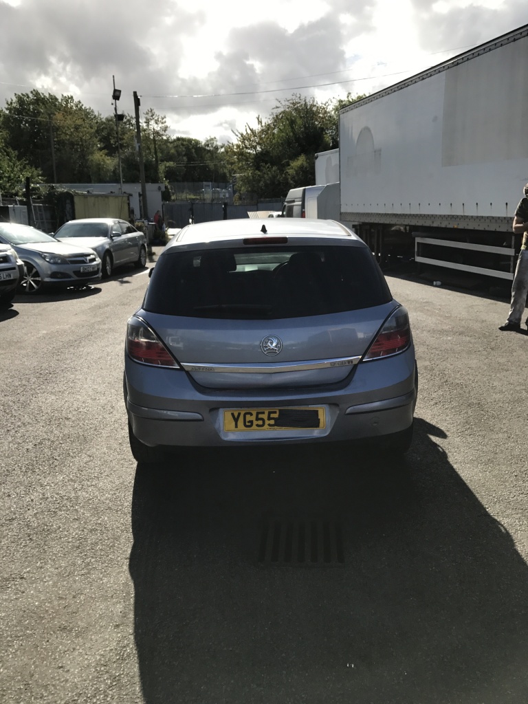 Pompa injectie Opel Astra H 2007 hatchba