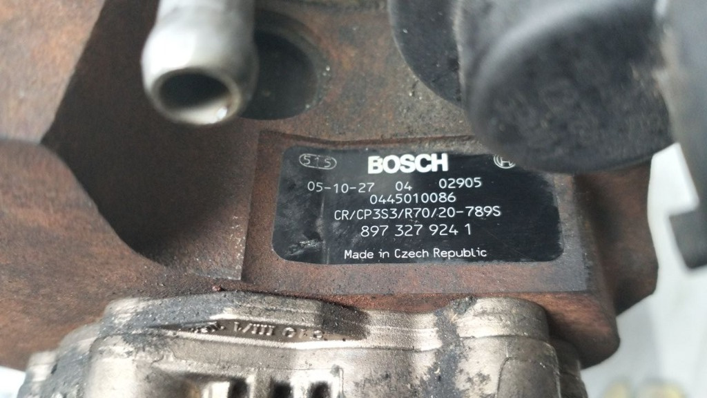 Pompa injectie OPEL Astra H GTC (A04) 1.