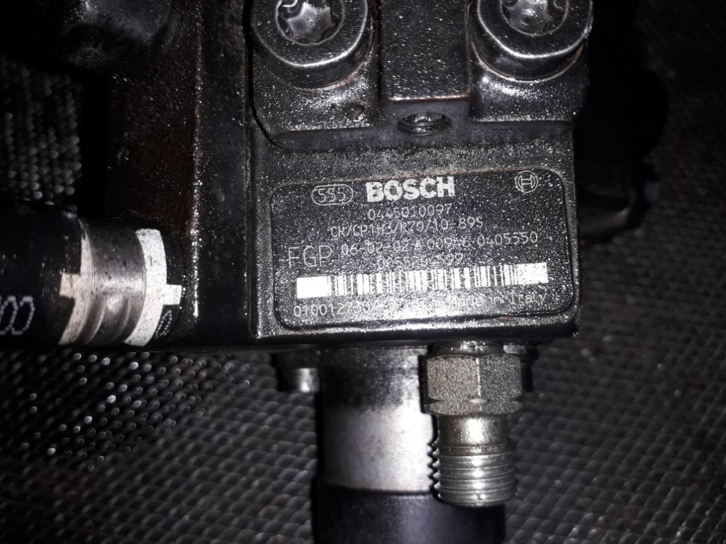 Pompa Injectie Opel ASTRA H hatch Z19DT/