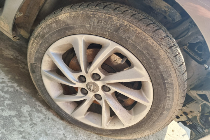Pompa injectie Opel Astra K 2017 Hatchba