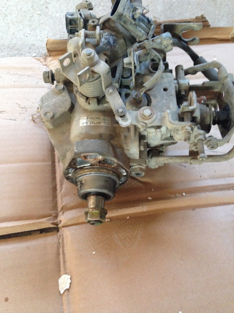 Pompa injectie Opel Combo 1.7 D cod 9460620023