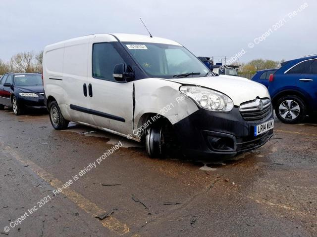 Pompa injectie Opel Combo D [2011 - 2020