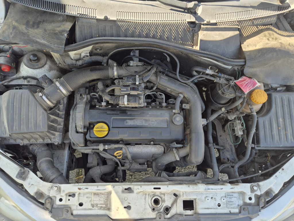 POMPA INJECTIE OPEL CORSA C 1.7 DTI 48KW