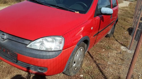 Pompa injectie Opel Corsa C 2000 hatchback 1.7