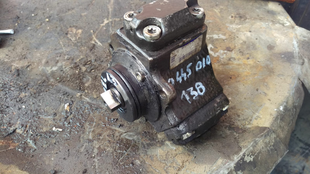 Pompa injectie Opel Corsa D 1.3cdti 0445010138