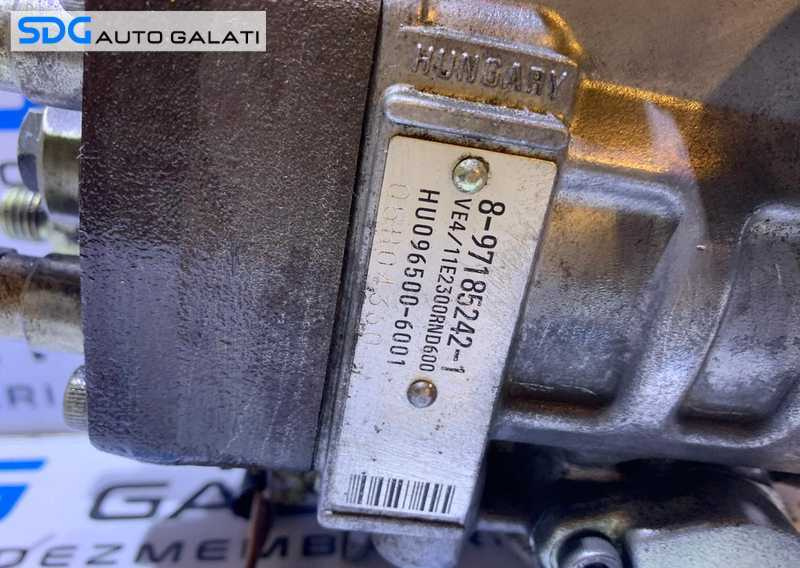 Pompa Injectie Opel Meriva A 1.7 DTI 200