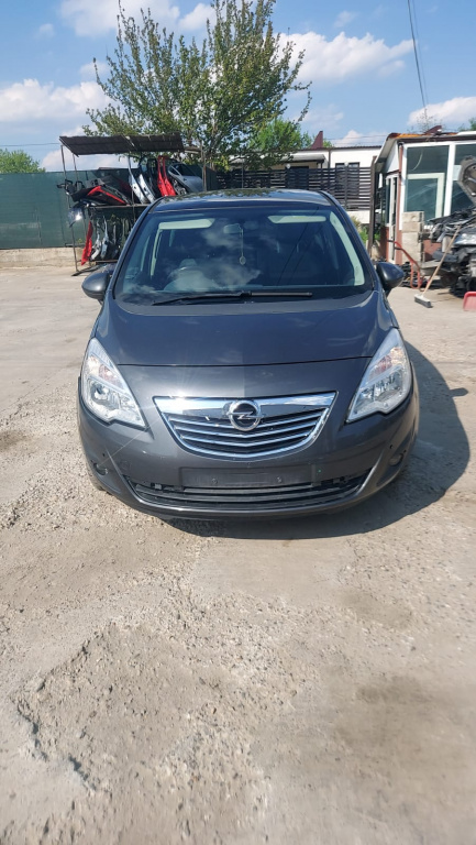 Pompa injectie Opel Meriva B 2011 HATCHBACK 1.4