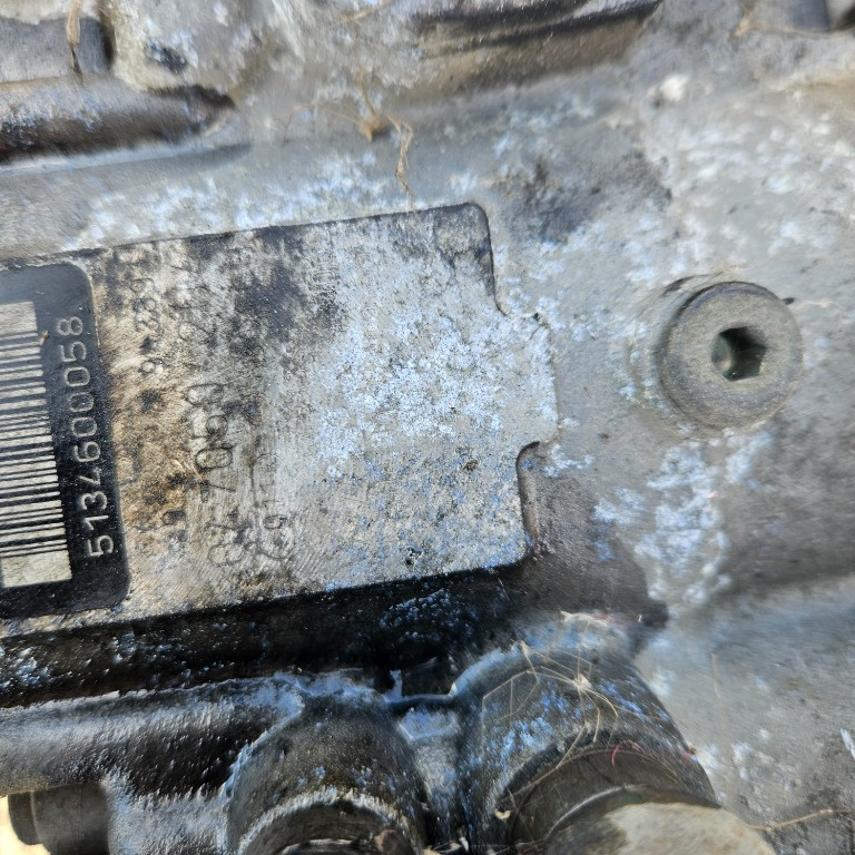 Pompa injectie opel vectra c 2.0 dti 2mu