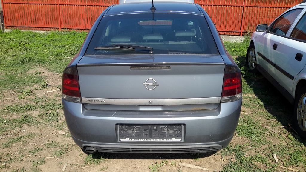 Pompa injectie Opel Vectra C 2002 Hatchb