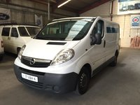 Pompa injectie Opel Vivaro 2008 Duba 2.0