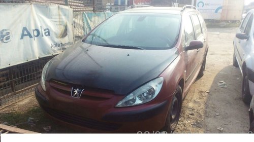 Pompa injectie peugeot 307 2.0 hdi 2004