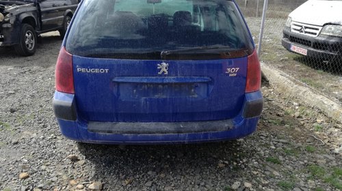 Pompa injectie Peugeot 307 2003 SW 2.0 Hdi