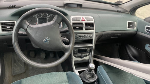 Pompa injectie Peugeot 307 2004 combi 2000 hdi