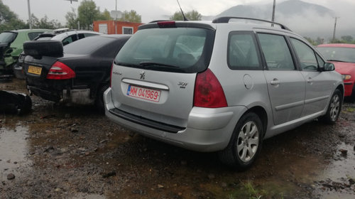 Pompa injectie Peugeot 307 2004 SW 2.0 HDI