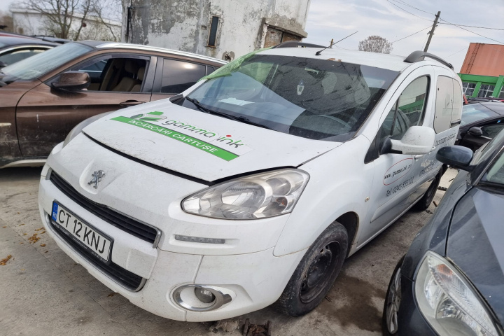 Pompa injectie Peugeot Partner 2012 MiniVan 1.6