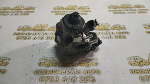 Pompa injectie PORSCHE Panamera (970) 3.0 D 211 CP cod: 0445010611