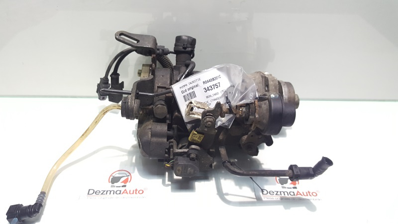 Pompa injectie R844B391C, Citroen Berlingo, 1.9 (id:343757)