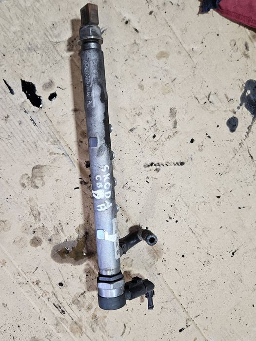 Pompa Injectie Rampa Injectoare CBBB 170