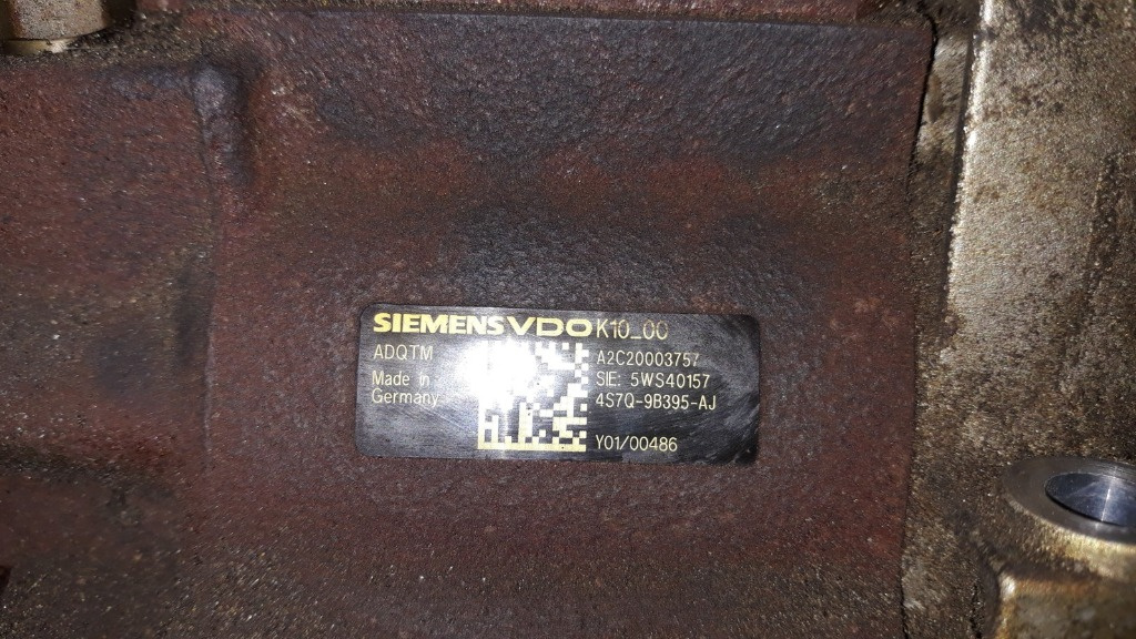 Pompa Injectie Range Rover 2.7 Cod A2C20