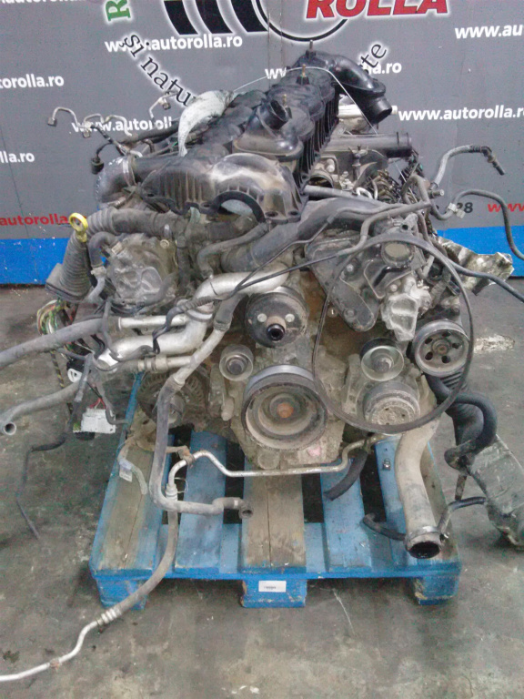 Pompa injectie Range Rover S4DD2F, 3.6D, an 2010, 368DT.