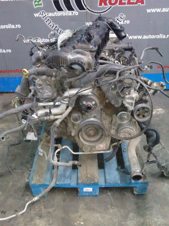 Pompa injectie Range Rover S4DD2F, 3.6D, an 2010, 368DT.