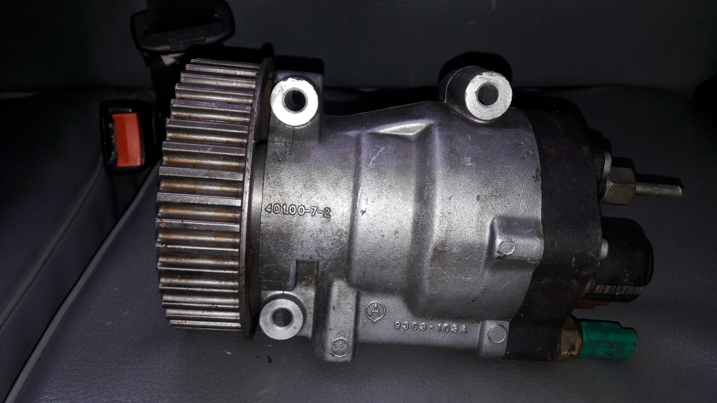 Pompa injectie Renault Clio 1.5 DCI cod 8200057346C