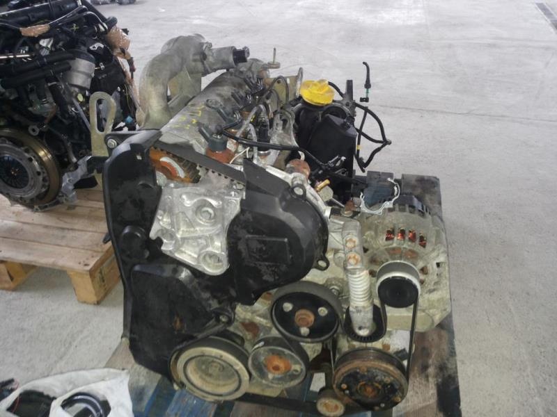 Pompa injectie Renault Clio 2002 Hatchba