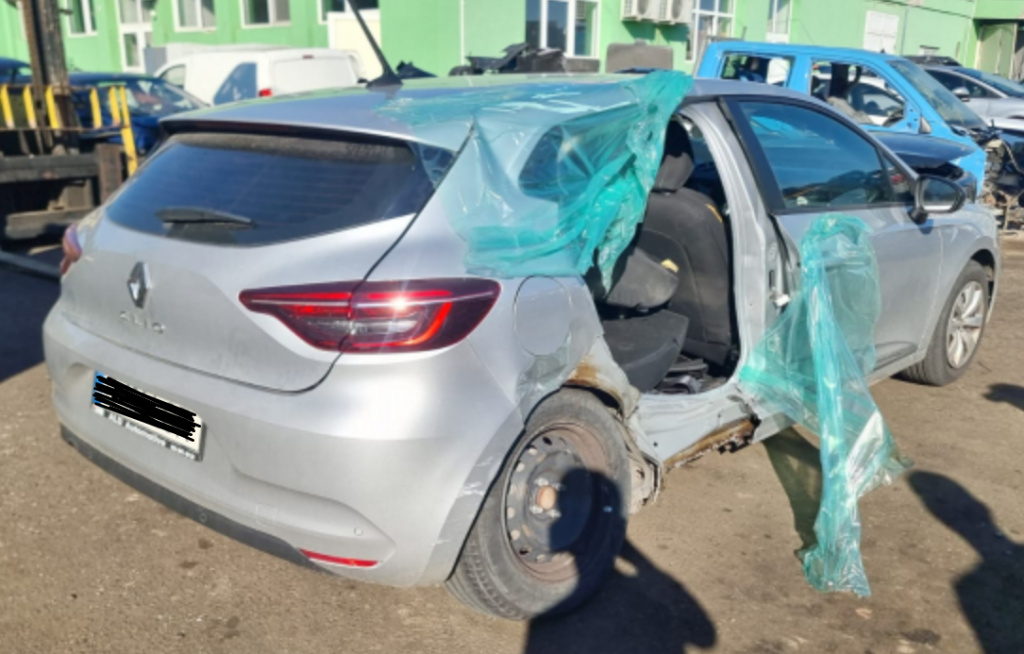 Pompa injectie Renault Clio 2020 Hatchba